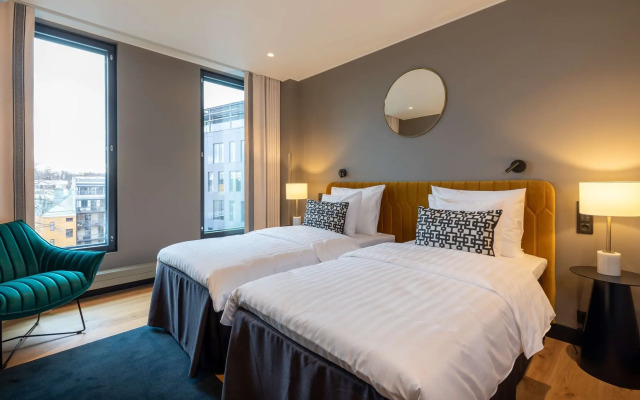 Scandic Hamburger Börs