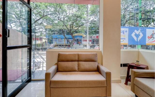 Hotel NRM Residency