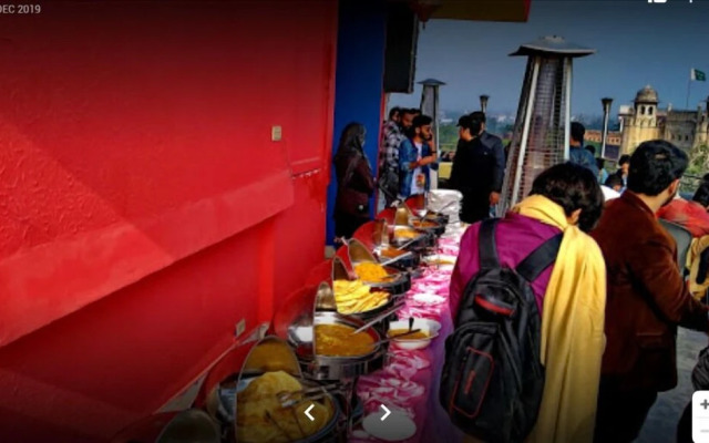 FortVista Eatery & Lodges Lahore