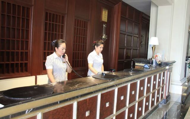 DaXingAnLing Jinma Palace