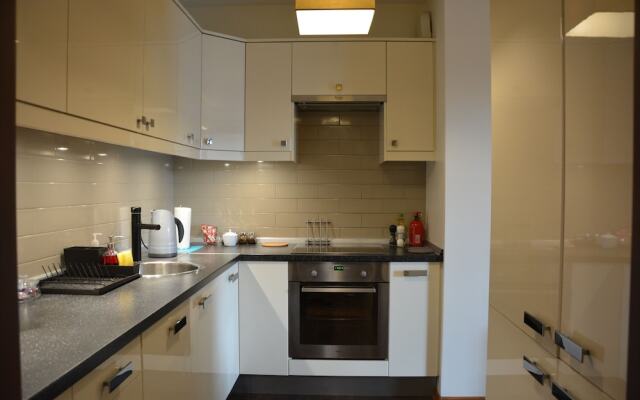 Labo Apartment Towarowa Lux