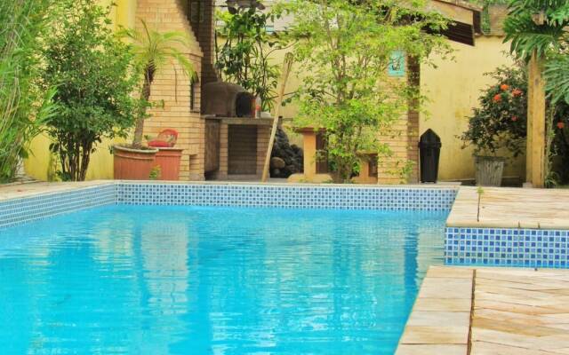 Hostel Brazil Backpackers