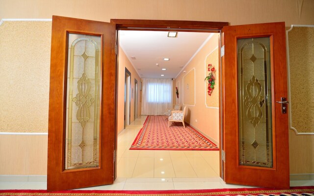 O'Azamat Hotel