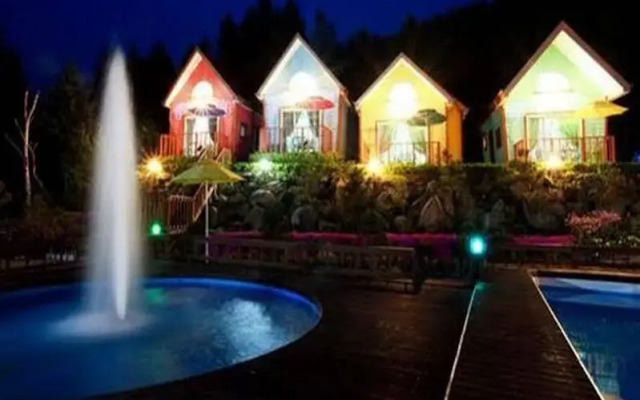 Pyeongchang Sky Garden Pension