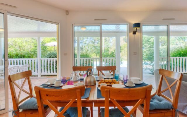 House Eden Parc Lacanau