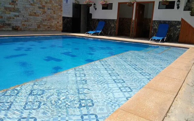 Apartahotel La Villa Santa Fe de Ant.