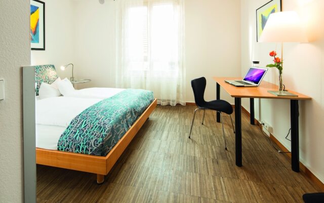 Business & Art Hotel Markgraf