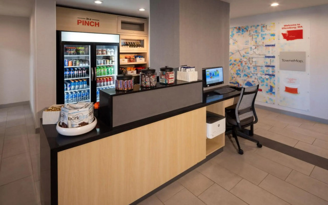 TownePlace Suites Ellensburg
