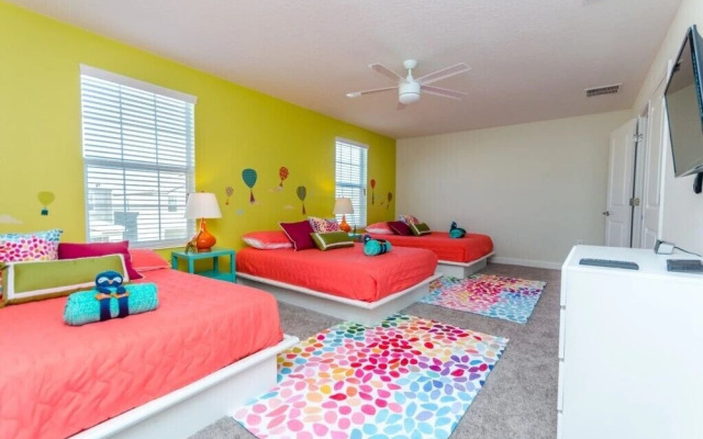 9036Hs 9 Bedroom Villa