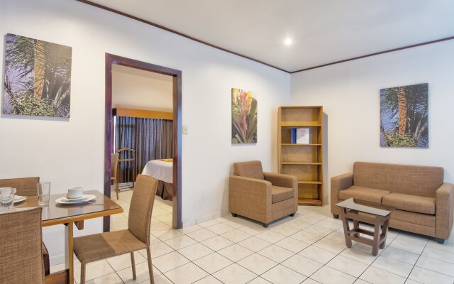 Hotel Residence Inn Suites Cristina