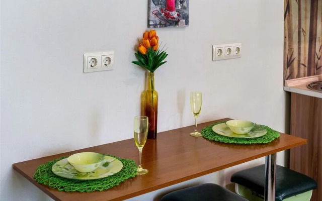 Апартаменты Централ Парк в центре Тюмени