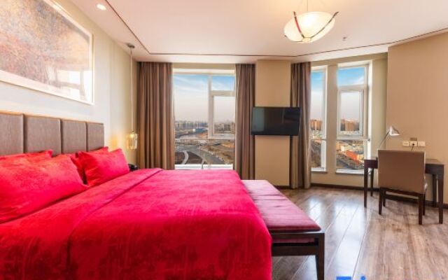 Yinchuan Macrolink Regent Hotel