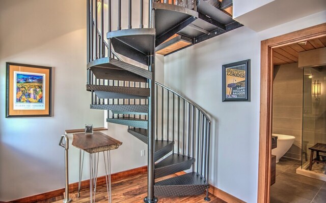 Mountain View Penthouse