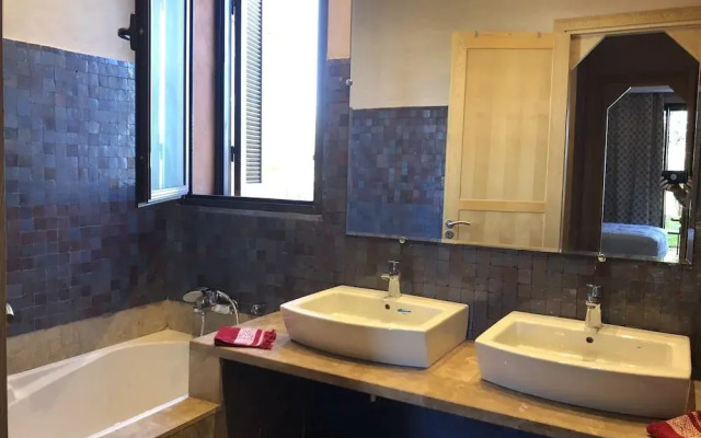 Villa les Jardins d'Atlas