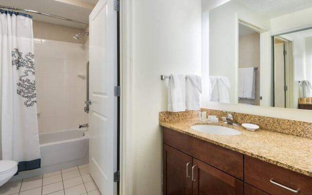 Residence Inn by Marriott St Louis Downtown