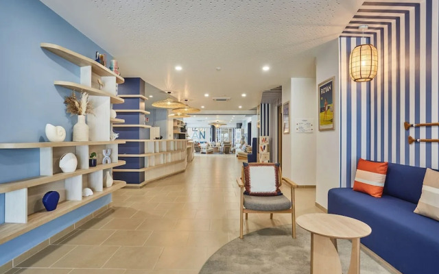 Apartment in Royan Near Sandy Beaches