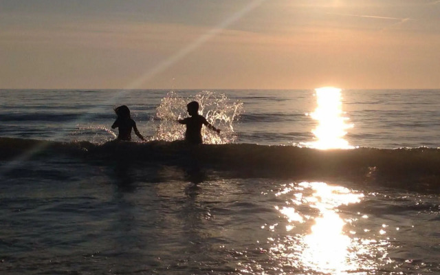 Badhotel Rockanje & Brasserie Lodgers