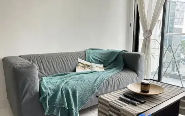 Platino Paradigm Mall Homestay ByStay