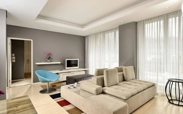 Apartments at Mandela Rhodes Place