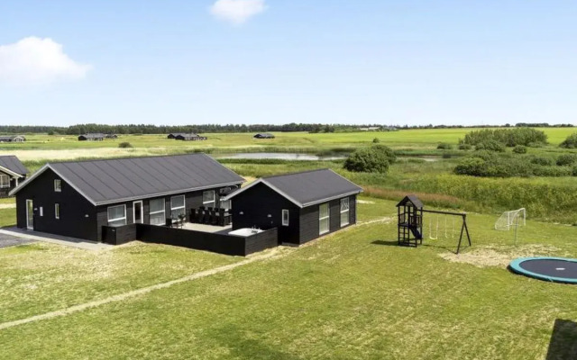 "Friedeman" - 1.5km from the sea in NW Jutland