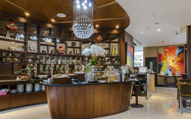 Sotis Hotel Falatehan Jakarta