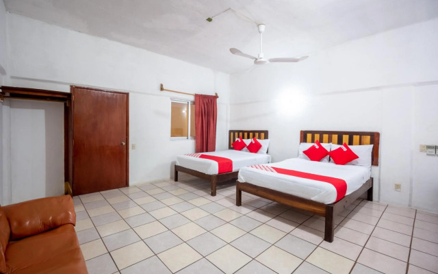 OYO Hotel Betsua Vista Hermosa, Huatulco