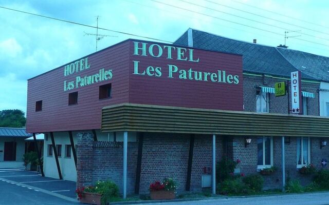 Hôtel Les Paturelles Rest. La Pen'tière