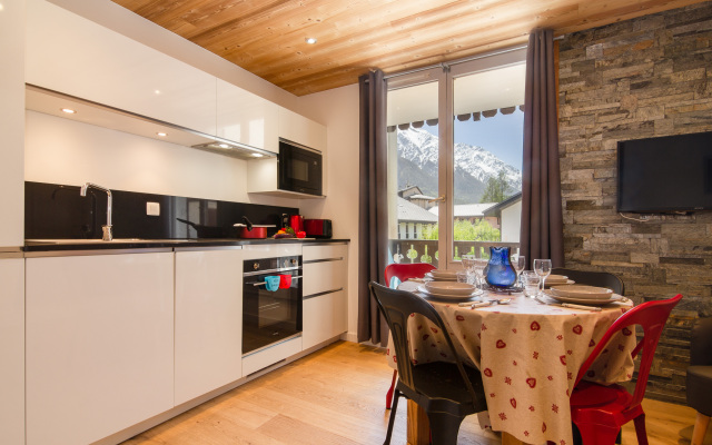 Chamonix Sud - Chailloud 202