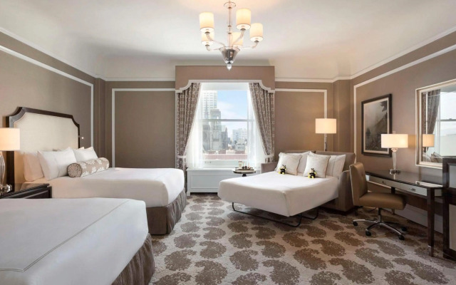 Fairmont San Francisco