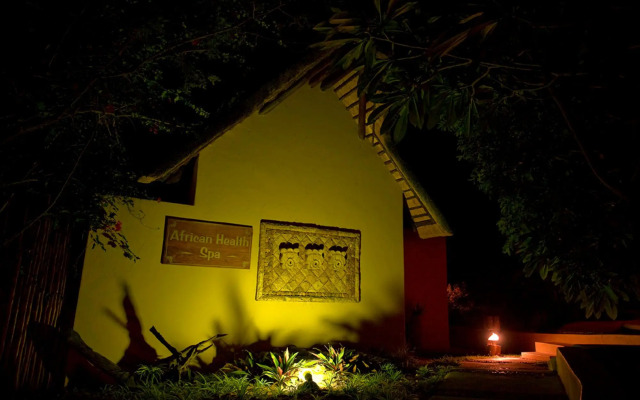 Elephant Plains Game Lodge