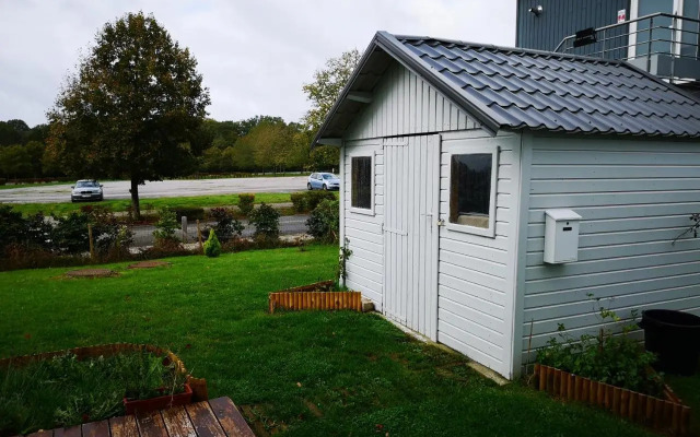 Bungalow de l'Ecureuil