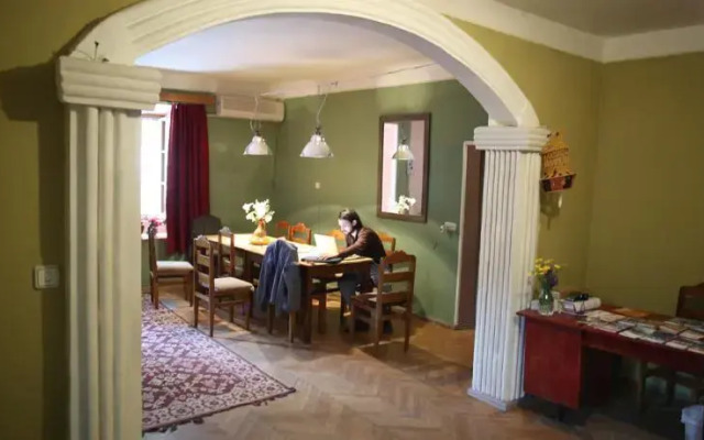 Pomegranate Hostel
