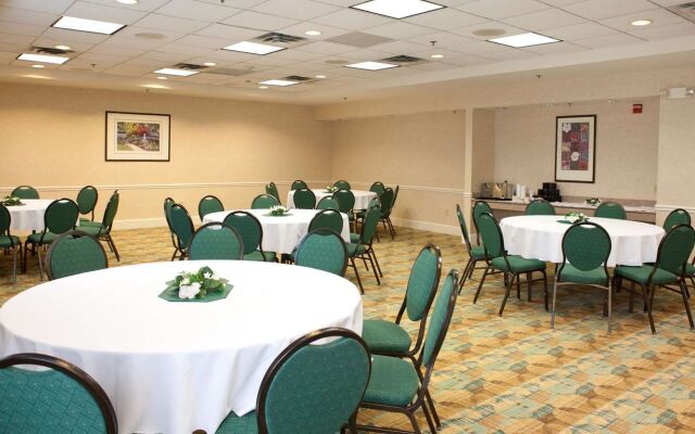 Hampton Inn Shelbyville