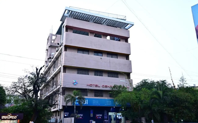 Hotel Center Point Solapur