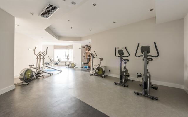 Torre de Madrid Boutique - MADFlats Collection