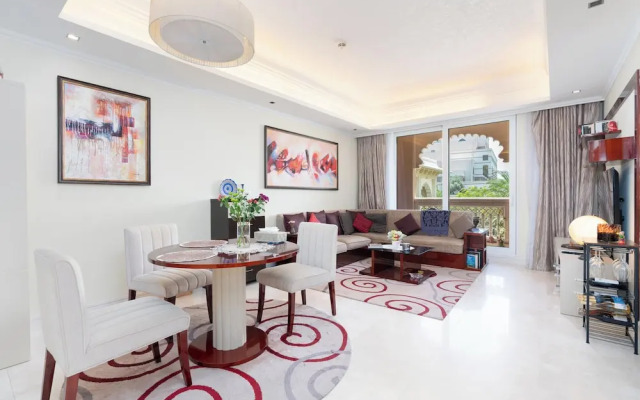 Samaya Holiday Homes-The Palm 1B Suite