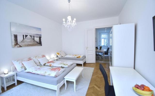 Cosy 3 Room Viennese Flat - 10min to City Center