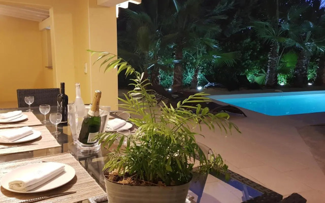 Villa Bambou Piscine Chauffée