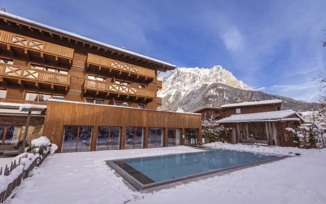 Attractive Chalet in Ehrwald