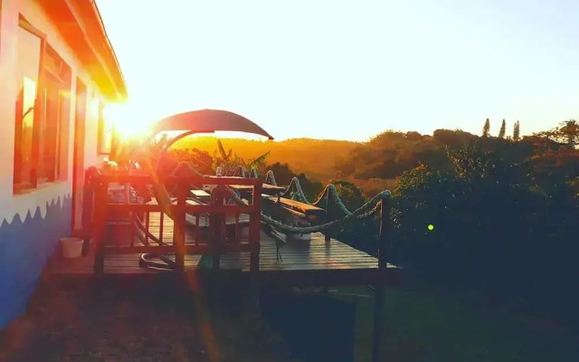 Pumula Surf Camp - Hostel