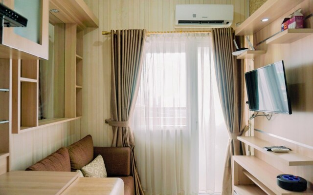 Comfort Stay 2Br At Green Pramuka City Apartment