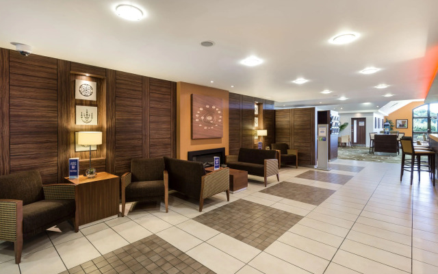 Holiday Inn Express Colchester by IHG