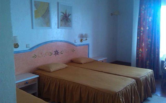 Cabanas de S. Jorge Village