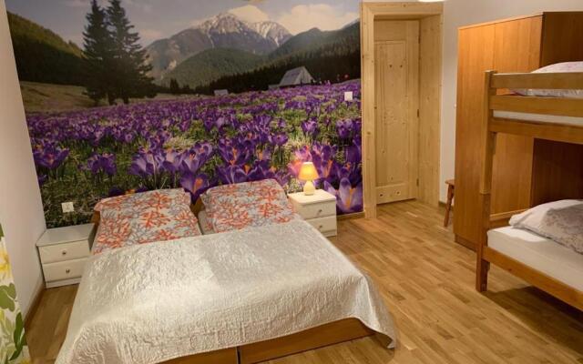 Domek pod Maciejową