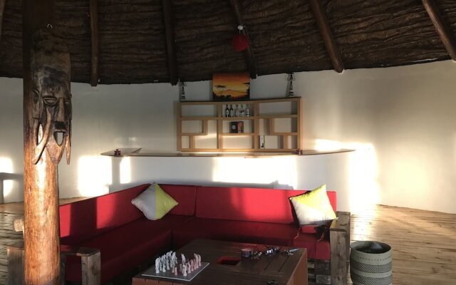Mara Major Camp