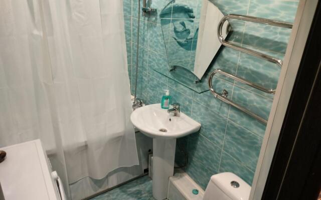 Апартаменты на улице Чкалова