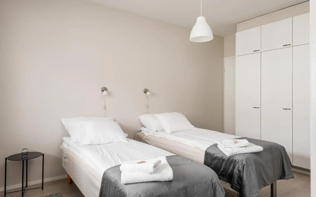 Apartments Borg Antinkatu