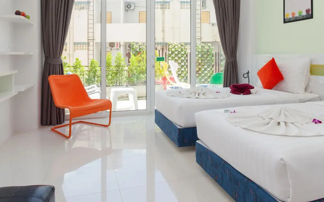 The Frutta Boutique Patong Beach