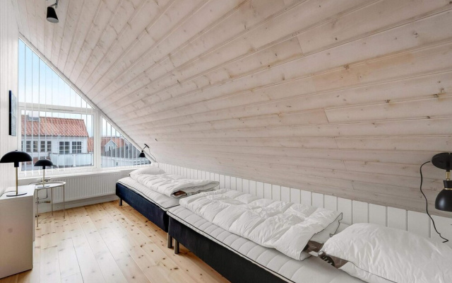 4 Star Holiday Home in Lokken