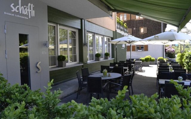 Hotel Restaurant Schafli